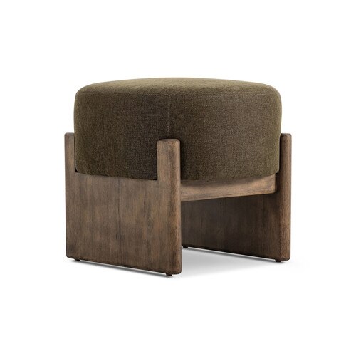Kirby Accent Stool by Four Hands